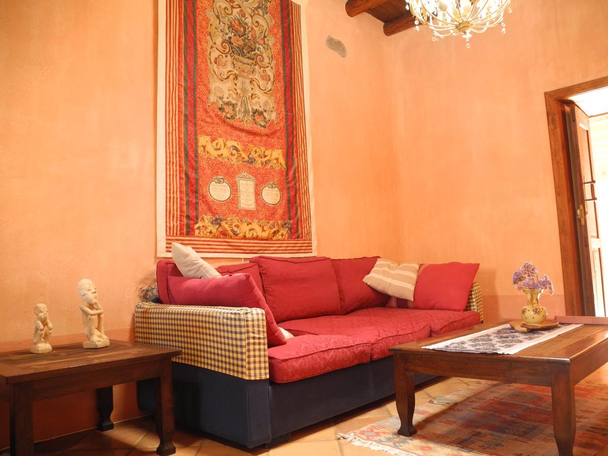 Casa El Morro Country house Uga