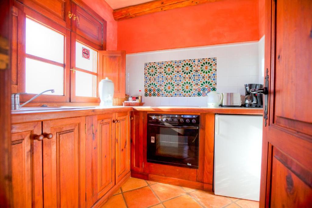 Casa El Morro Country house