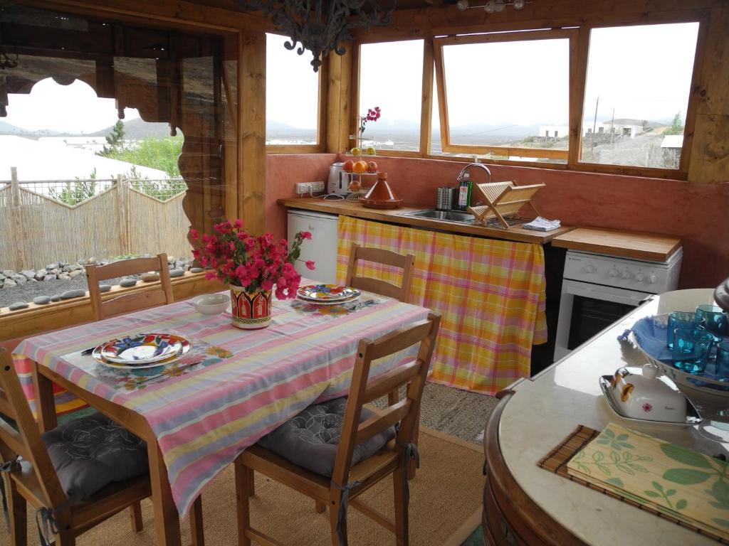 Country house Casa El Morro Uga