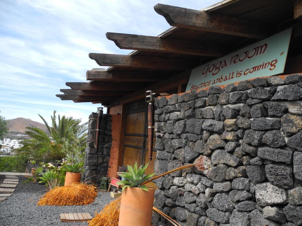 Country house Casa El Morro Uga