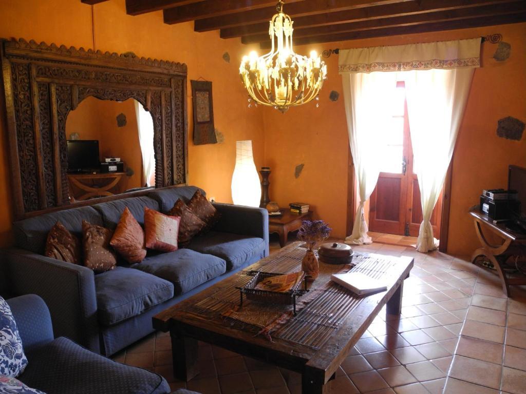 Country house Casa El Morro Uga
