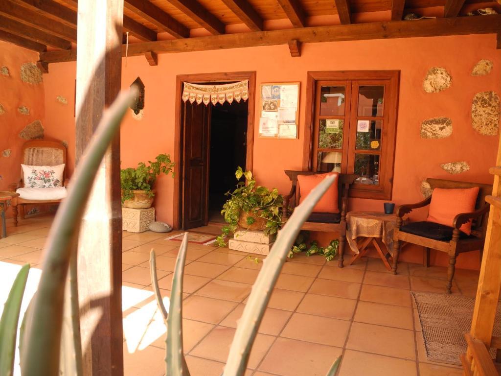 Country house Casa El Morro *