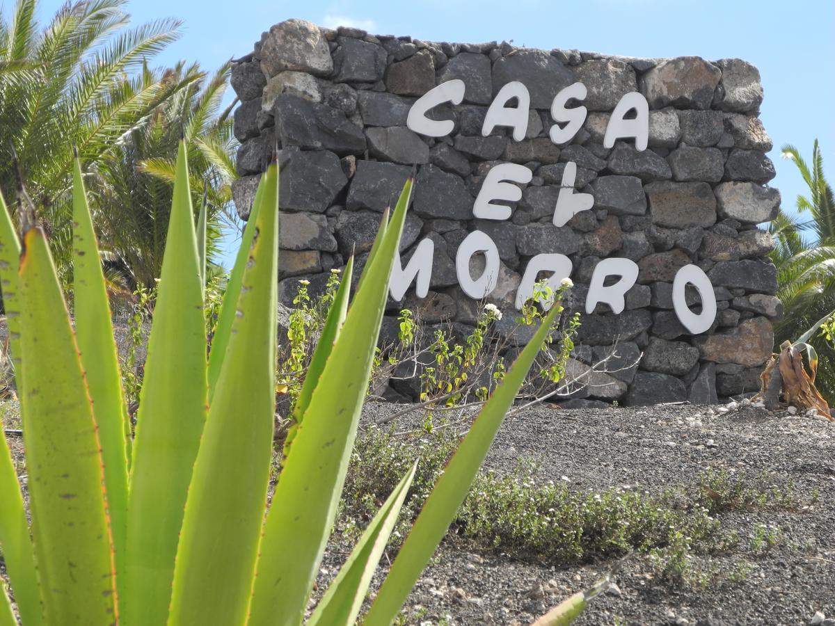 Country house Casa El Morro Uga